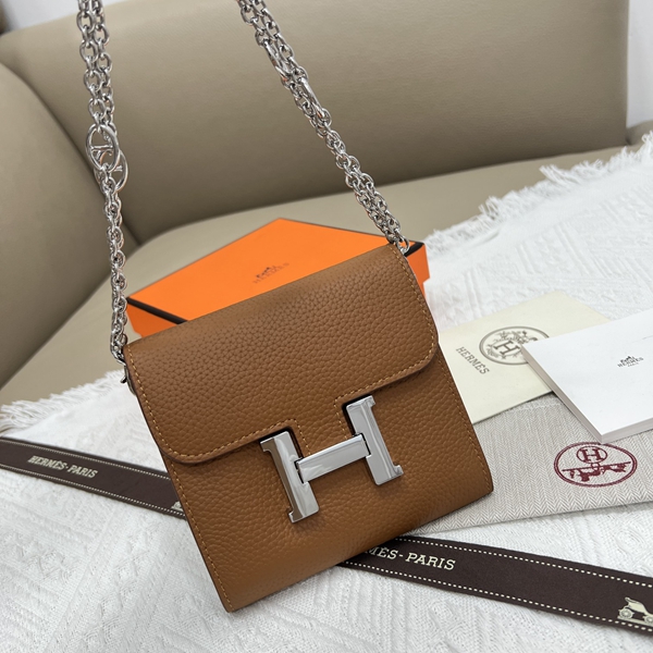 エルメス財布コピー側面デザイン